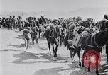 Immagine di Inglesi e le forze indiane in Palestina Palestina, 1918, secondo 55 filmato di repertorio 65675027168