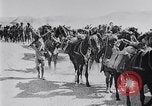 Immagine di Inglesi e le forze indiane in Palestina Palestina, 1918, secondo 56 filmato di repertorio 65675027168