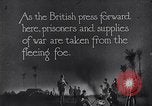 Immagine di General Allenby Gerusalemme Palestina, 1918, secondo 57 filmato di repertorio 65675027169