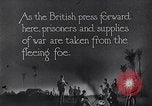 Immagine di General Allenby Gerusalemme Palestina, 1918, secondo 58 filmato di repertorio 65675027169