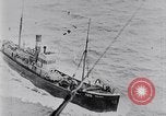 Immagine di British navi da guerra Mare Mediterraneo, 1918, secondo 12 filmato di repertorio 65675027170