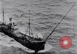 Immagine di British navi da guerra Mare Mediterraneo, 1918, secondo 14 filmato di repertorio 65675027170