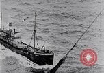 Immagine di British navi da guerra Mare Mediterraneo, 1918, secondo 15 filmato di repertorio 65675027170