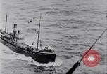 Immagine di British navi da guerra Mare Mediterraneo, 1918, secondo 16 filmato di repertorio 65675027170