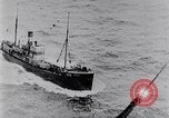 Immagine di British navi da guerra Mare Mediterraneo, 1918, secondo 17 filmato di repertorio 65675027170