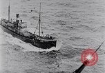 Immagine di British navi da guerra Mare Mediterraneo, 1918, secondo 18 filmato di repertorio 65675027170