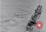 Immagine di British navi da guerra Mare Mediterraneo, 1918, secondo 25 filmato di repertorio 65675027170