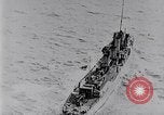 Immagine di British navi da guerra Mare Mediterraneo, 1918, secondo 26 filmato di repertorio 65675027170