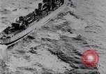 Immagine di British navi da guerra Mare Mediterraneo, 1918, secondo 29 filmato di repertorio 65675027170