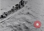 Immagine di British navi da guerra Mare Mediterraneo, 1918, secondo 30 filmato di repertorio 65675027170