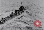 Immagine di British navi da guerra Mare Mediterraneo, 1918, secondo 31 filmato di repertorio 65675027170