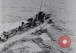 Immagine di British navi da guerra Mare Mediterraneo, 1918, secondo 32 filmato di repertorio 65675027170