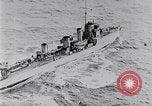 Immagine di British navi da guerra Mare Mediterraneo, 1918, secondo 35 filmato di repertorio 65675027170