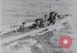 Immagine di British navi da guerra Mare Mediterraneo, 1918, secondo 38 filmato di repertorio 65675027170