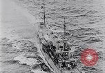 Immagine di British navi da guerra Mare Mediterraneo, 1918, secondo 44 filmato di repertorio 65675027170