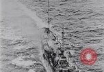Immagine di British navi da guerra Mare Mediterraneo, 1918, secondo 45 filmato di repertorio 65675027170