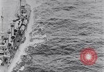 Immagine di British navi da guerra Mare Mediterraneo, 1918, secondo 49 filmato di repertorio 65675027170