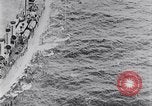 Immagine di British navi da guerra Mare Mediterraneo, 1918, secondo 50 filmato di repertorio 65675027170
