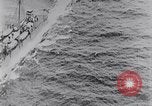 Immagine di British navi da guerra Mare Mediterraneo, 1918, secondo 52 filmato di repertorio 65675027170