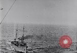 Immagine di British navi da guerra Mare Mediterraneo, 1918, secondo 60 filmato di repertorio 65675027170