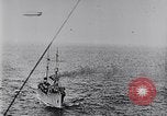 Immagine di British navi da guerra Mare Mediterraneo, 1918, secondo 61 filmato di repertorio 65675027170