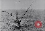 Immagine di British navi da guerra Mare Mediterraneo, 1918, secondo 62 filmato di repertorio 65675027170