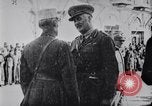 Standbild General Allenby Jerusalem Palästina, 1918, aus Sekunde 17 historischem Filmmaterial Videoclip 65675027171