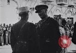 Standbild General Allenby Jerusalem Palästina, 1918, aus Sekunde 18 historischem Filmmaterial Videoclip 65675027171