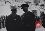 Standbild General Allenby Jerusalem Palästina, 1918, aus Sekunde 19 historischem Filmmaterial Videoclip 65675027171