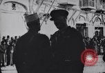Standbild General Allenby Jerusalem Palästina, 1918, aus Sekunde 20 historischem Filmmaterial Videoclip 65675027171