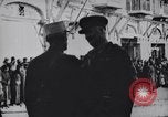Standbild General Allenby Jerusalem Palästina, 1918, aus Sekunde 21 historischem Filmmaterial Videoclip 65675027171