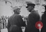Standbild General Allenby Jerusalem Palästina, 1918, aus Sekunde 24 historischem Filmmaterial Videoclip 65675027171