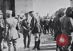 Standbild General Allenby Jerusalem Palästina, 1918, aus Sekunde 27 historischem Filmmaterial Videoclip 65675027171