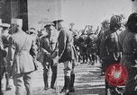 Standbild General Allenby Jerusalem Palästina, 1918, aus Sekunde 28 historischem Filmmaterial Videoclip 65675027171