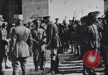 Standbild General Allenby Jerusalem Palästina, 1918, aus Sekunde 31 historischem Filmmaterial Videoclip 65675027171