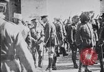 Standbild General Allenby Jerusalem Palästina, 1918, aus Sekunde 33 historischem Filmmaterial Videoclip 65675027171