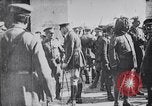 Standbild General Allenby Jerusalem Palästina, 1918, aus Sekunde 35 historischem Filmmaterial Videoclip 65675027171