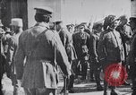 Standbild General Allenby Jerusalem Palästina, 1918, aus Sekunde 36 historischem Filmmaterial Videoclip 65675027171