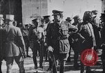 Standbild General Allenby Jerusalem Palästina, 1918, aus Sekunde 42 historischem Filmmaterial Videoclip 65675027171