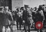 Standbild General Allenby Jerusalem Palästina, 1918, aus Sekunde 43 historischem Filmmaterial Videoclip 65675027171