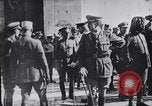 Standbild General Allenby Jerusalem Palästina, 1918, aus Sekunde 44 historischem Filmmaterial Videoclip 65675027171