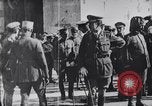 Standbild General Allenby Jerusalem Palästina, 1918, aus Sekunde 45 historischem Filmmaterial Videoclip 65675027171