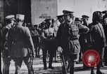 Standbild General Allenby Jerusalem Palästina, 1918, aus Sekunde 46 historischem Filmmaterial Videoclip 65675027171