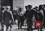 Standbild General Allenby Jerusalem Palästina, 1918, aus Sekunde 47 historischem Filmmaterial Videoclip 65675027171