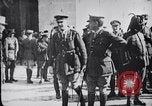 Standbild General Allenby Jerusalem Palästina, 1918, aus Sekunde 49 historischem Filmmaterial Videoclip 65675027171