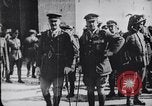 Standbild General Allenby Jerusalem Palästina, 1918, aus Sekunde 50 historischem Filmmaterial Videoclip 65675027171
