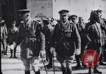 Standbild General Allenby Jerusalem Palästina, 1918, aus Sekunde 51 historischem Filmmaterial Videoclip 65675027171