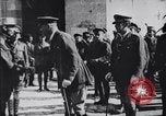 Standbild General Allenby Jerusalem Palästina, 1918, aus Sekunde 53 historischem Filmmaterial Videoclip 65675027171
