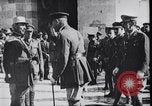 Standbild General Allenby Jerusalem Palästina, 1918, aus Sekunde 55 historischem Filmmaterial Videoclip 65675027171