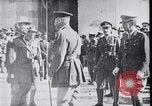 Standbild General Allenby Jerusalem Palästina, 1918, aus Sekunde 56 historischem Filmmaterial Videoclip 65675027171